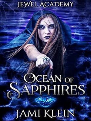 cover image of Ocean of Sapphires